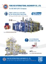FONG KEE INTERNATIONAL MACHINERY CO., LTD.