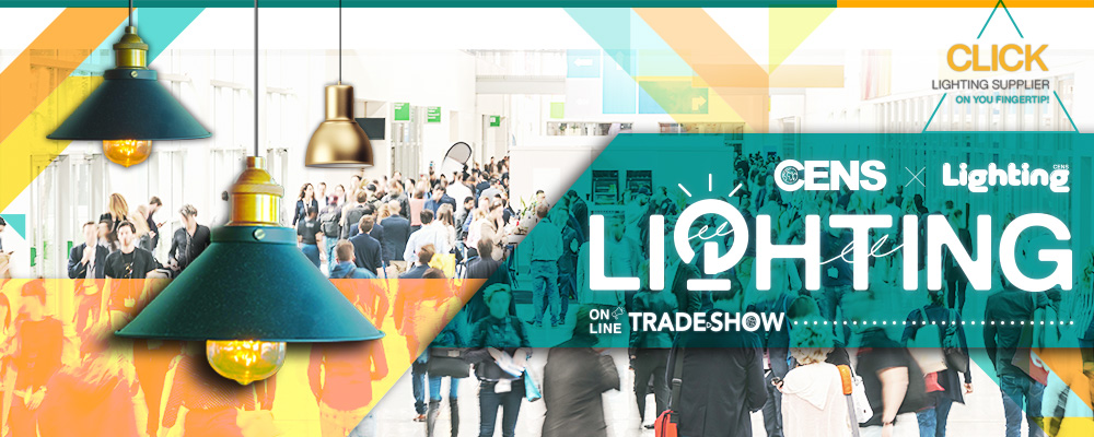 Lighting & LED online trade show - Global lighting exhibitions, we gather professional lighting and LED products suppliers from Taiwan. - CENS.com Lighting & LED online trade show - Global lighting exhibitions, we gather professional lighting and LED products suppliers from Taiwan. - CENS.com
