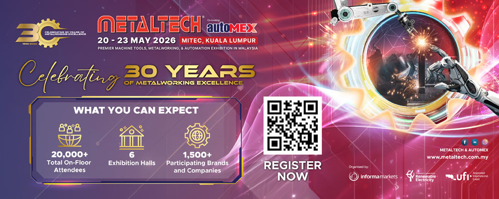 METALTECH & AUTOMEX 2026