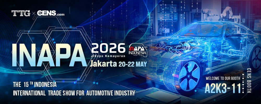 INAPA--The Indonesia International Auto Parts, Accessories And Equip Exhibition & Conference