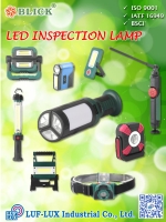 LED INSPECTION LAMP, LED WORK LAMP 