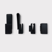 Custom Made OEM Plastic Clips Custom Made OEM Plastic Clips