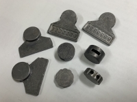 Various instrument seals and lead seals